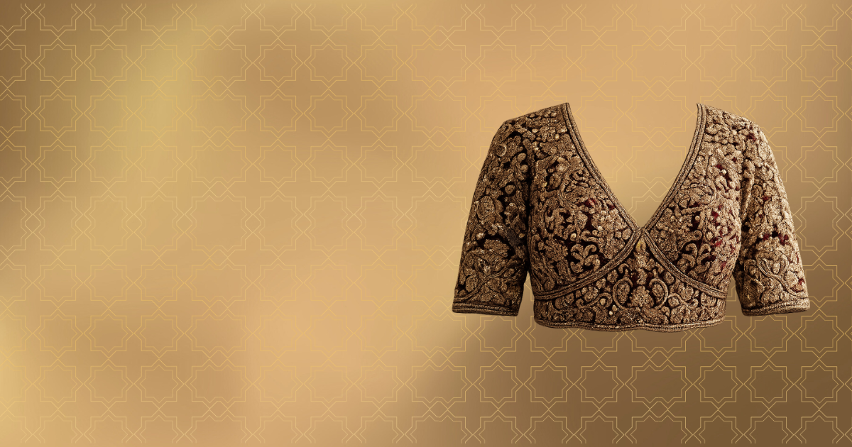 shilam Couture craftsmanship