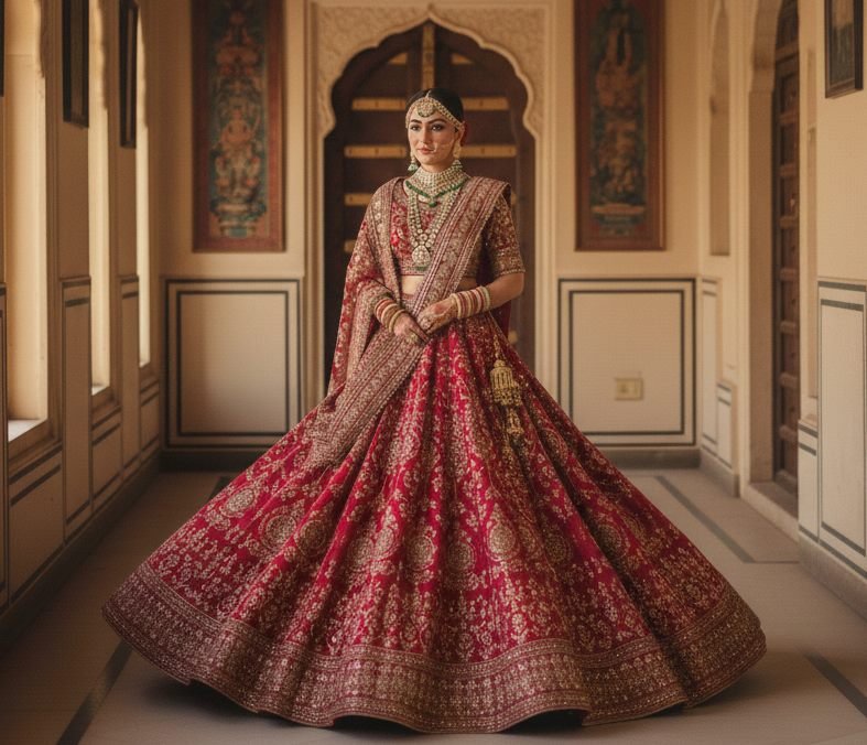 Bridal Lehengas