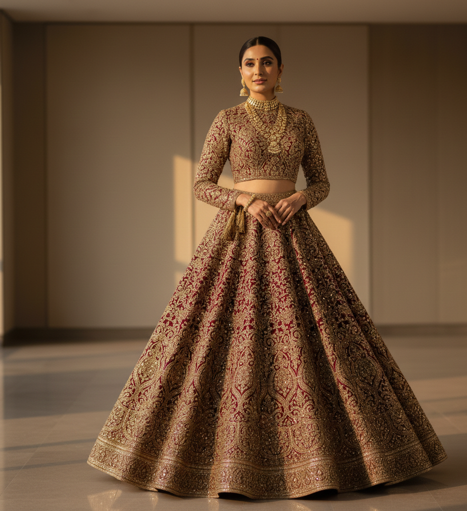Reception Wear