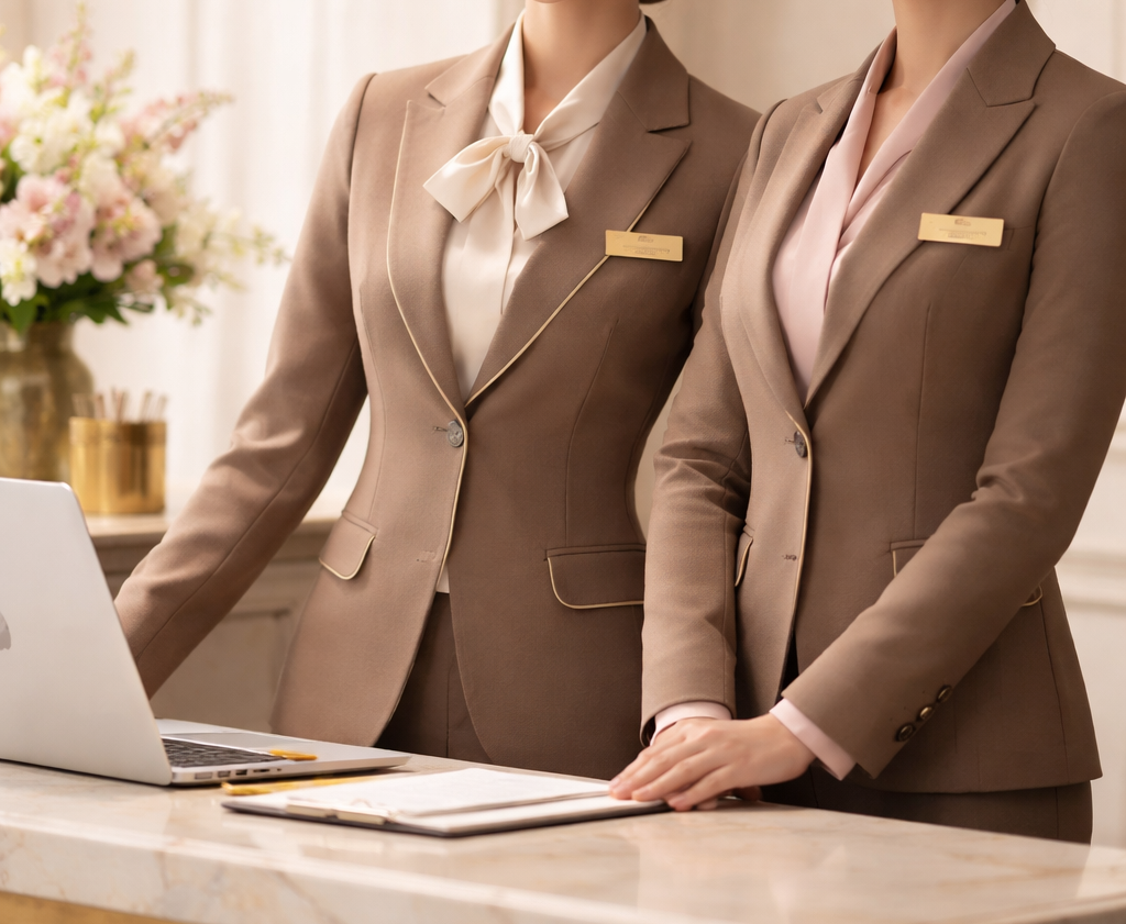 Office and Reception Wear