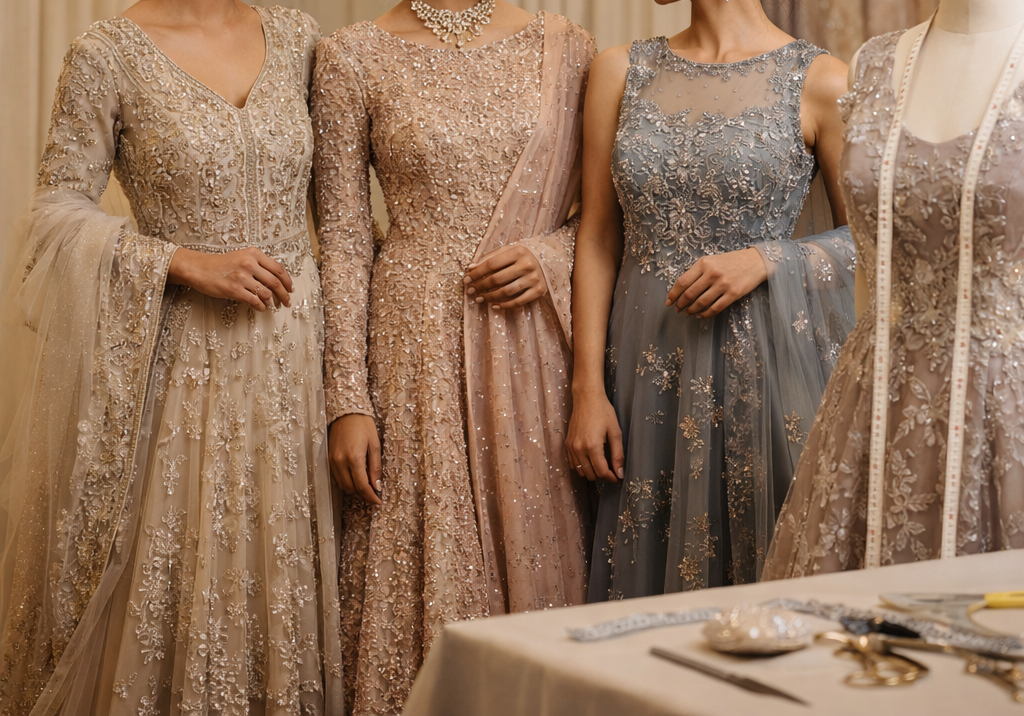 Party Wear tailoring