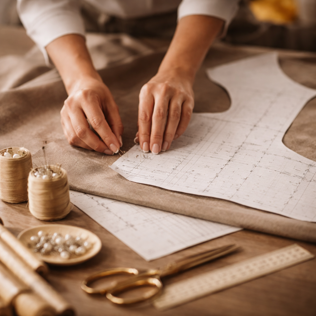 Pattern Drafting