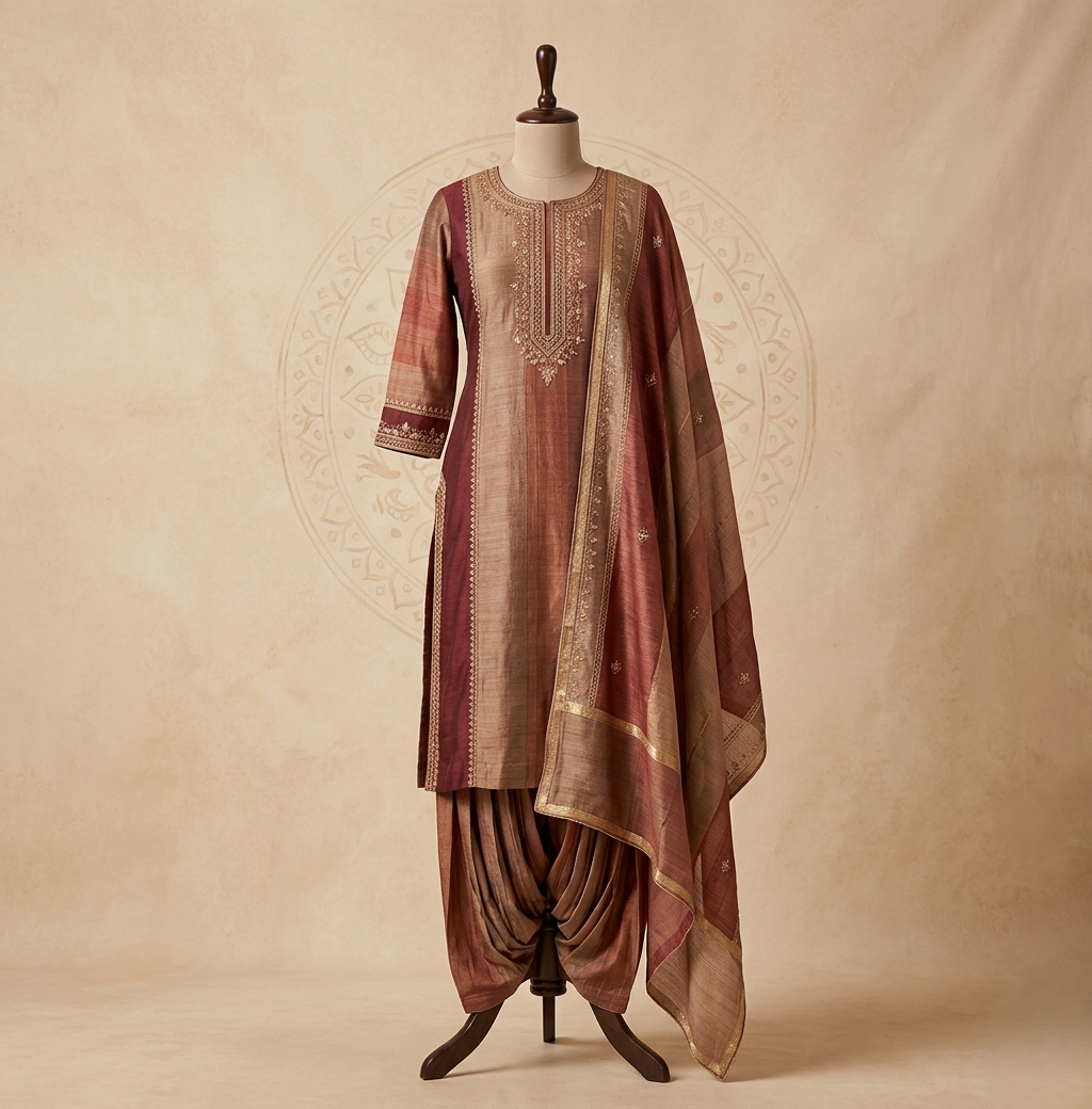 Punjabi Suit